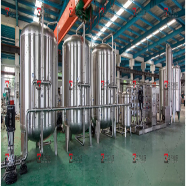 Пабліжэйшы пагляд на абладнанне завода