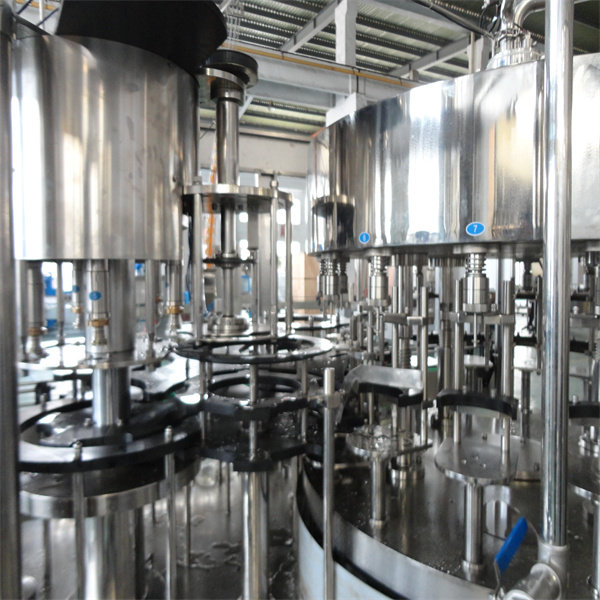 Получете конкурентно предимство на пазара с нашите висококачествени машини за пълнене на течности