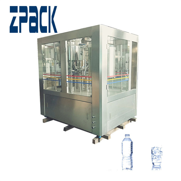 Рады для знаходжання найлепшай цяры на апарат пакавання 1 літра альдзіну