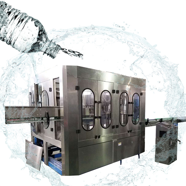 تولید خود را با سیستم‌های اتوماتیک پرکردن و درب‌گذاری بطری بهبود بخشید