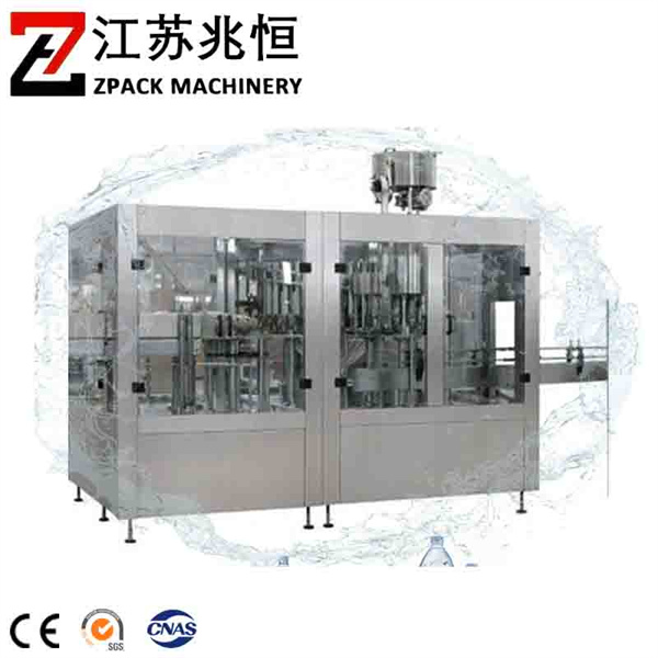 Verhoging van uitset met moderne outomatiese bottelmasjiene