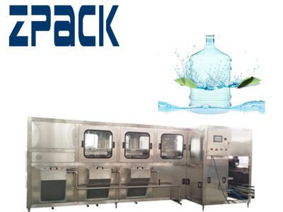 Comparing Different Types of Water Filling Machines: Pros and Cons