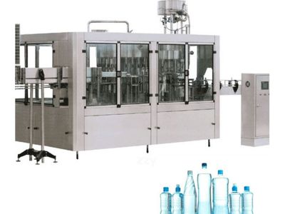 The Future of Water Filling Machines: Trends and Innovations