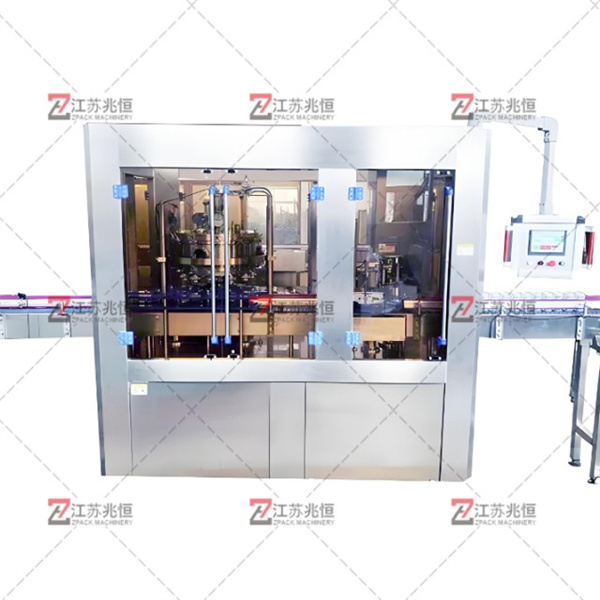 Teknologi unggul untuk pengisian yang presisi dan akurat