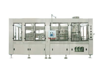 Real-World Applications of Water Filling Machines in the Beverage Industry