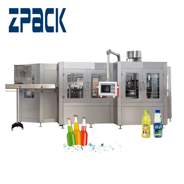 आपकी कार्बोनेटेड पेय उत्पादन आवश्यकताओं के लिए विश्वसनीय साझेदार