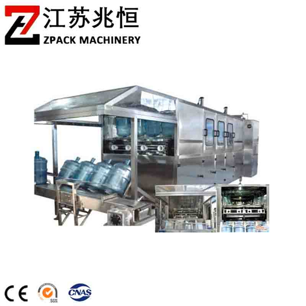 فرآیند تولید خود را با دستگاه پرکن گالن آب ما بهینه کنید