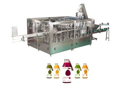 How Filling Line Machines Are Revolutionizing Production Processes
