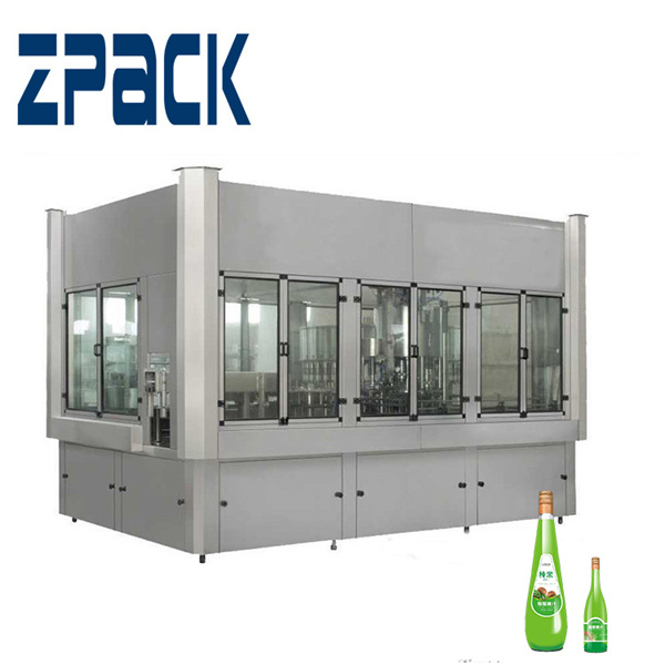 زيادة الإنتاجية مع ماكينات التعبئة الحديثة الخاصة بنا