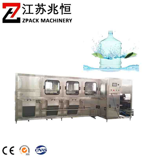 با فناوری پیشرفته پرکن گالن آب ما، از رقابت جلو بزنید