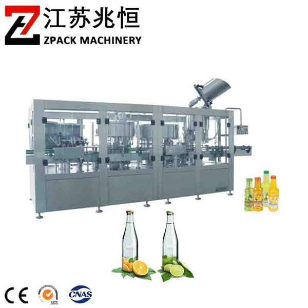 CSD भरण मशين سان توهان جي پروডकشن لاين کي سمليٽنگ ڪرڻ
