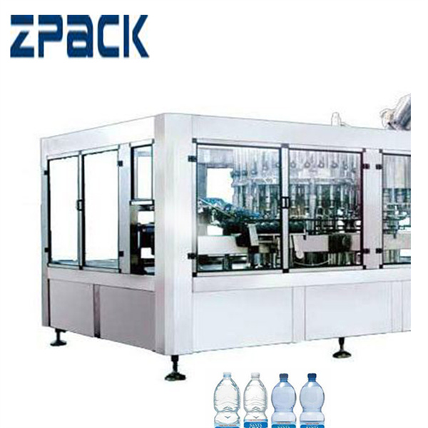 טכנולוגיה מובילה בתעשייה לשדרוג תהליך אריזת הנוזלים שלך