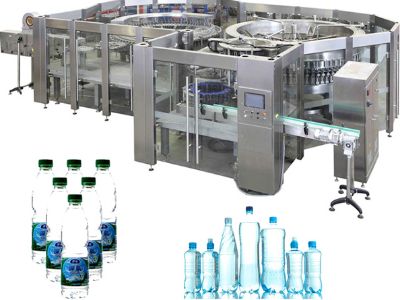 Water Filling Machines vs. Manual Filling: Which is Better?