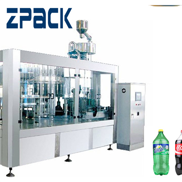 Các giải pháp chiết rót đồ uống có gas đáng tin cậy dành cho người mua sỉ