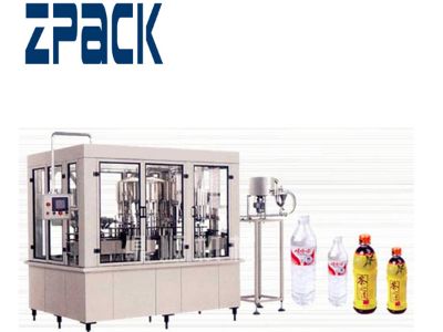 Why Water Filling Machines Are Essential for Bottled Water Production