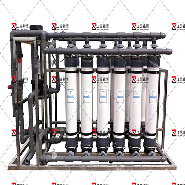 The ultimate solution for ultra-clean water purification