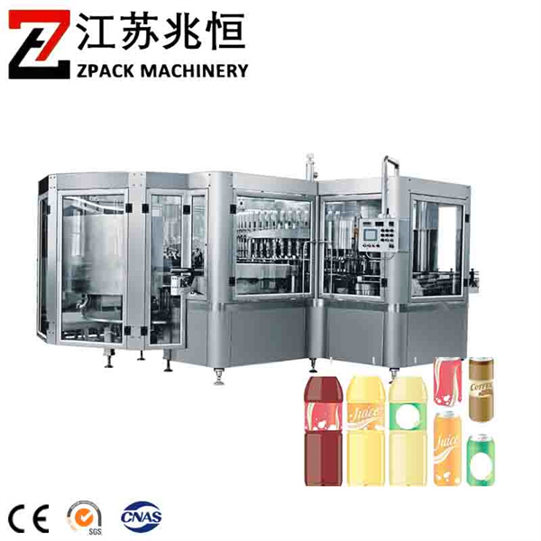 Penyelesaian berkesan dari segi kos dan mampan untuk operasi pengisian botol air skala besar