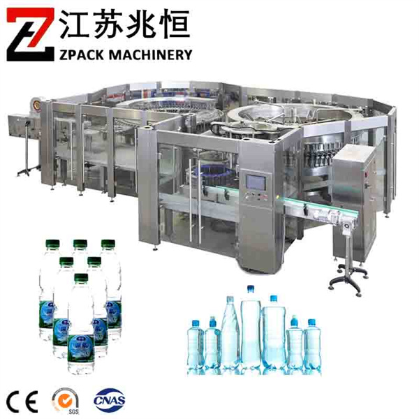 عزز عملك بتقنية تعبئة الزجاجات السريعة وخالية من المتاعب