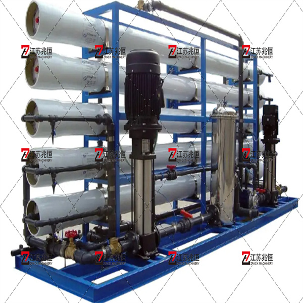 Enjoy peace of mind with a reliable water purification system