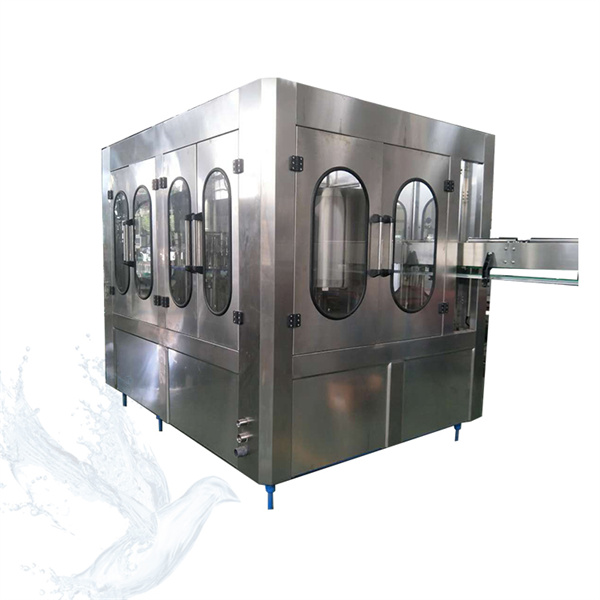 فرآیند بسته‌بندی خود را با دستگاه‌های اتوماتیک پرکننده بطری بهینه کنید