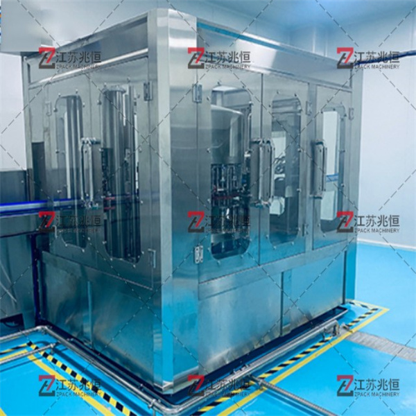 Ang mga benepisyo ng paggamit ng semi automatic na mga makina para sa pagpuno ng boteng tubig.