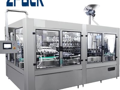 Traditional vs. Modern Water Filling Machines: Key Differences