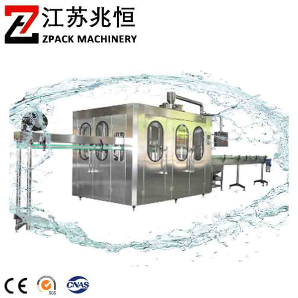 En yeni otomatik su ambalaj teknolojisi ile ambalajlama işlemlerini kolaylaştırın