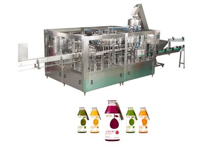 What is a Filling Line Machine and How Does It Work?