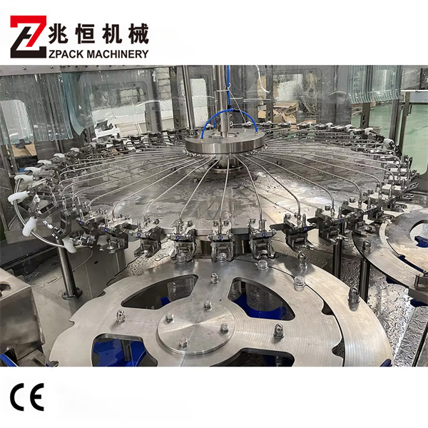 Phục vụ đồ uống giải khát một cách dễ dàng với máy chiết rót hiện đại của chúng tôi