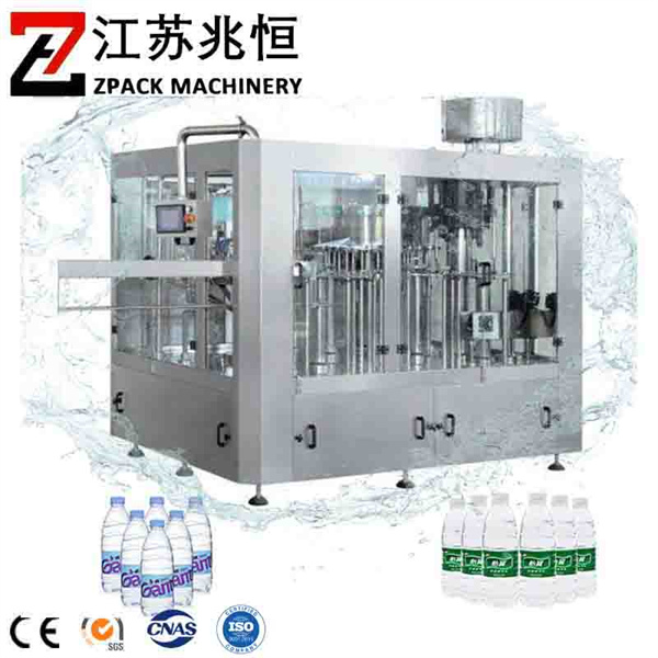 Su Şişeleme Süreçlerinde Teknoloji ve İnovasyon