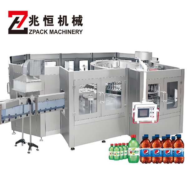 Tối ưu hóa hoạt động kinh doanh với máy chiết rót nhanh và chính xác của chúng tôi