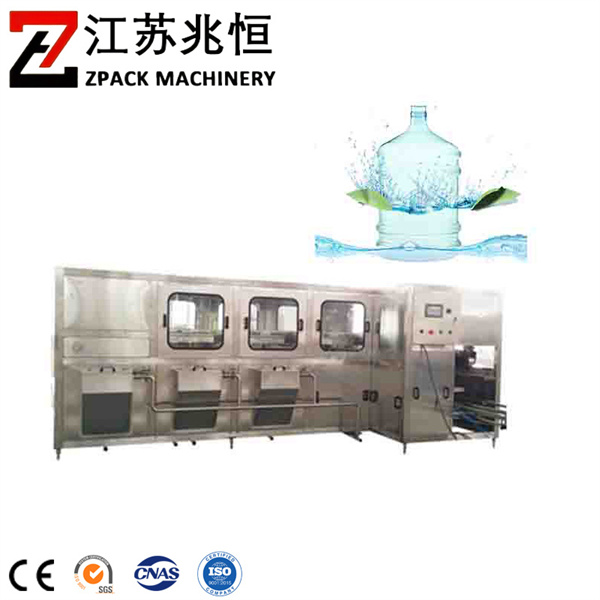 أداء موثوق ونتائج متفوقة لصناعة المياه المعبأة