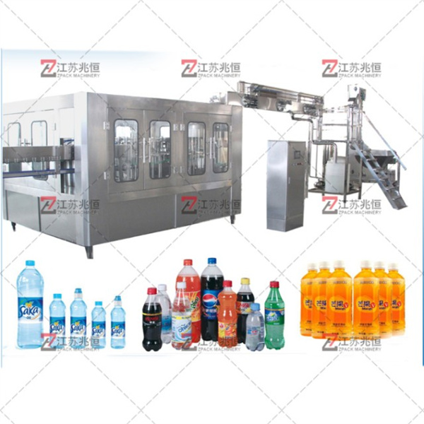 Cabaran Pemasangan Biasa untuk Mesin Pengisian Botol Air