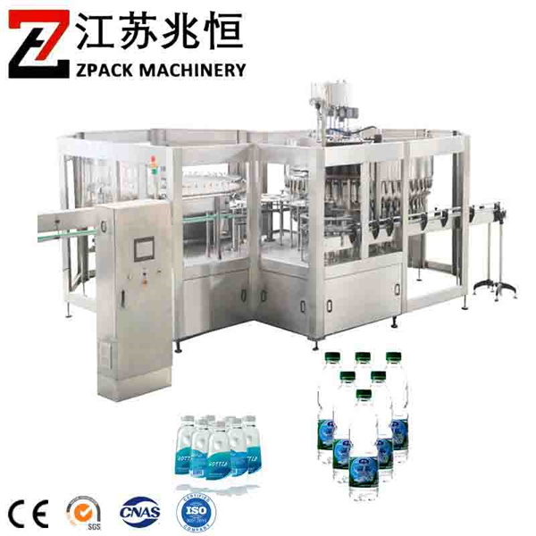 Gelişmiş Su Dolum Ekipmanımızla Üretim Kapasitenizi Artırın