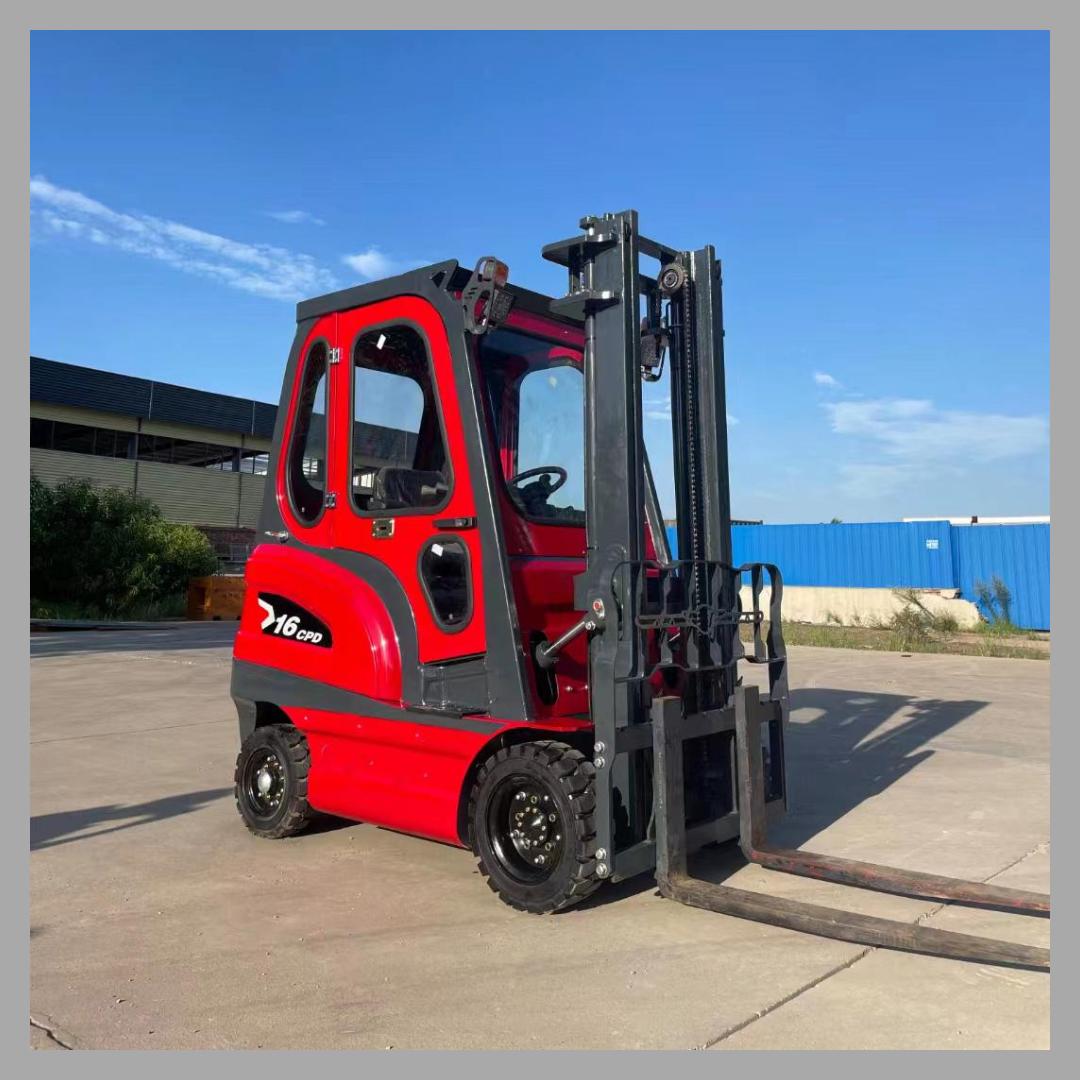 Ag Foghlam Chun Athruithe Foirclift A Phlé Le Líonra Pro