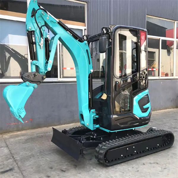 Perkembangan dalam Teknologi Mesin Penggali