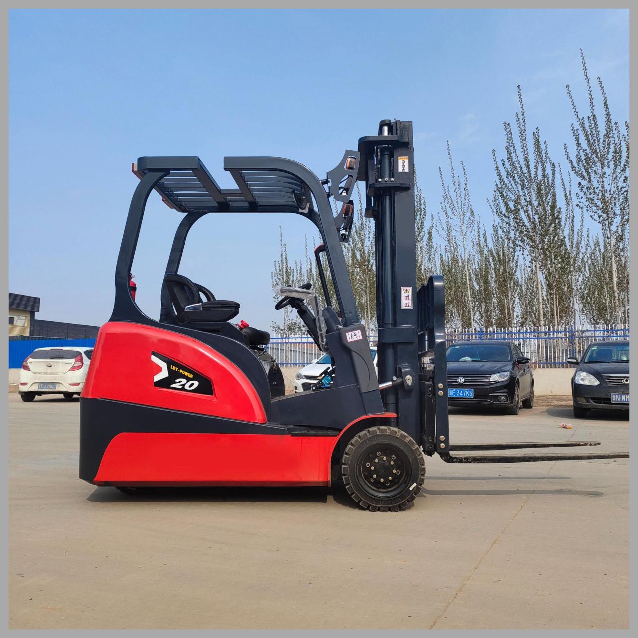 Yüzyıllar Boyunca Forklift Stacker Teknolojisi