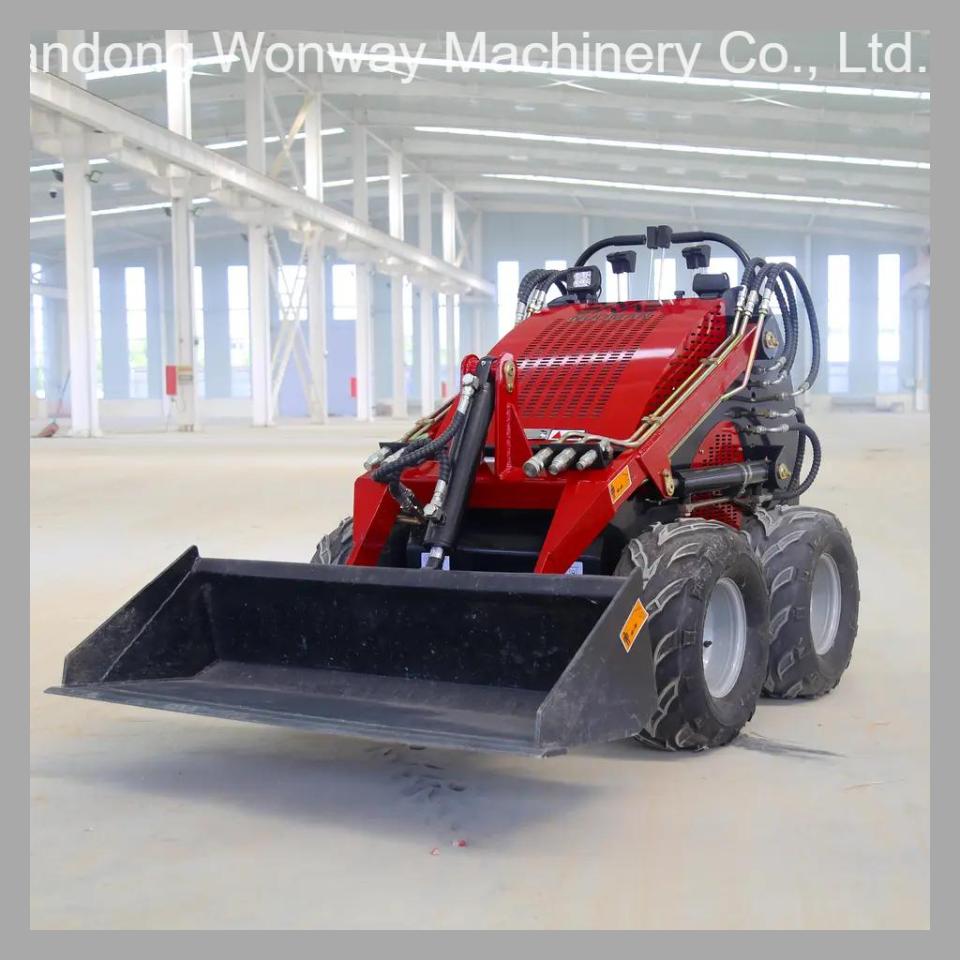 Χρήση του Εξοπλισμού φορτωτής