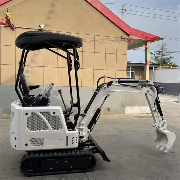 Tiến Bộ Trong Thiết Bị Nặng