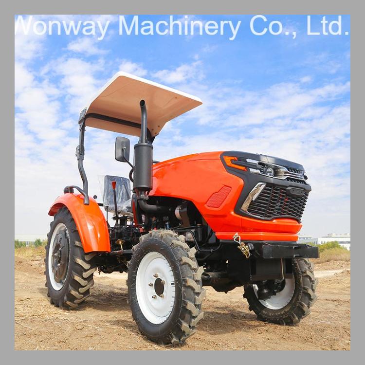 Výhody používania malého traktora