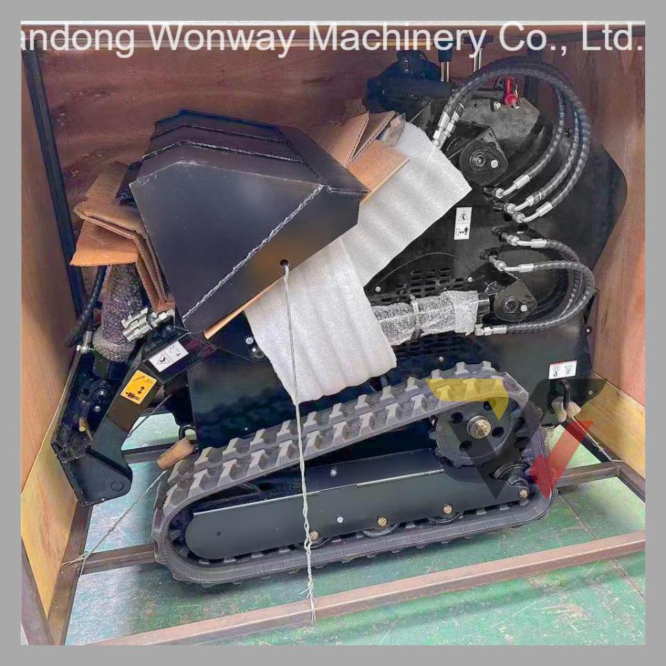 Ασφάλεια του Εξοπλισμού φορτωτής