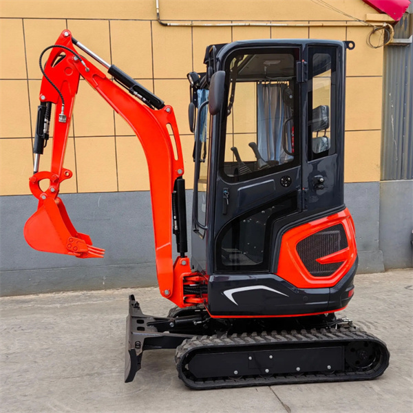 Membawa Lebih Jauh dengan Mesin Penggali