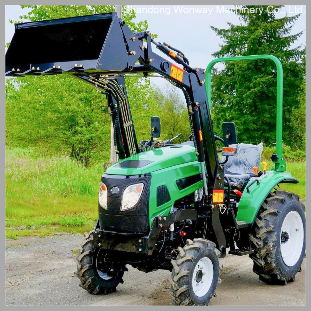 Bugün satışa çıkan küçük traktörlerin envanterini satın al.