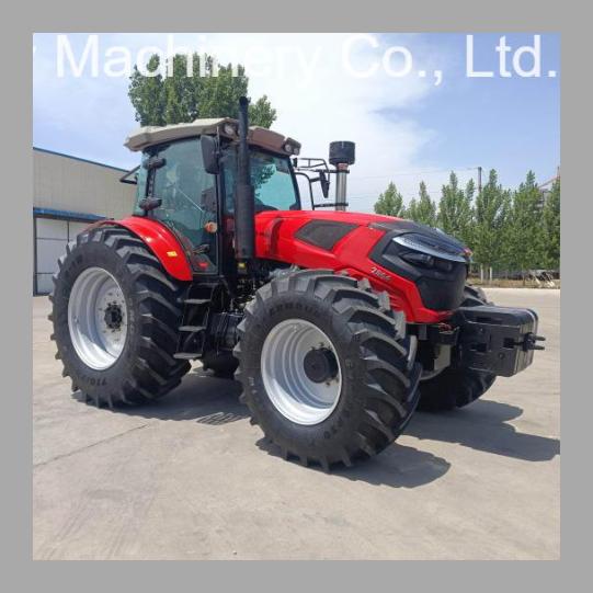 Uvoľnenie sily mini traktorov