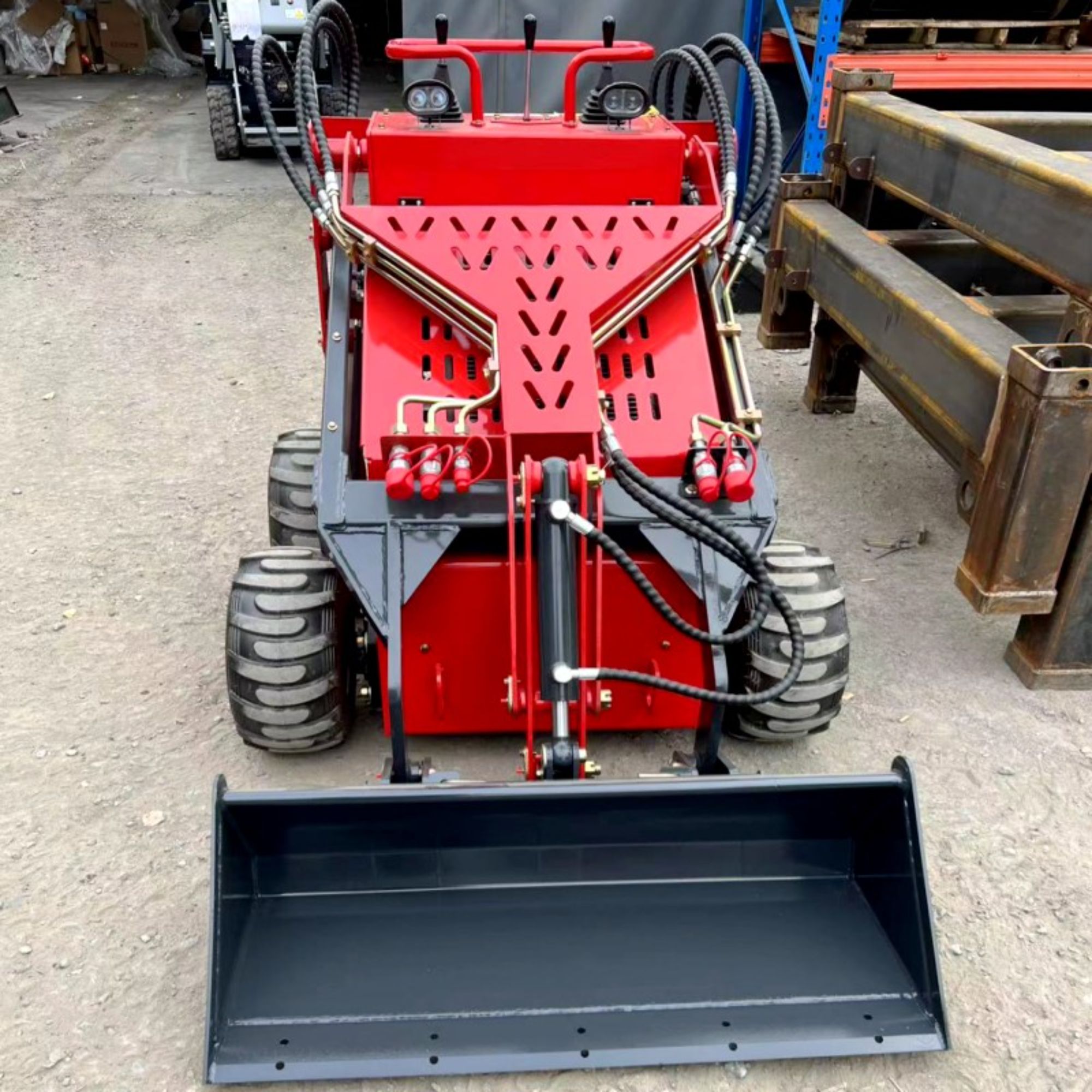 WY330 Fast Shipping skid steer loader with track hot sale mini skid steer εξαρτήματα skid steer loader προς πώληση