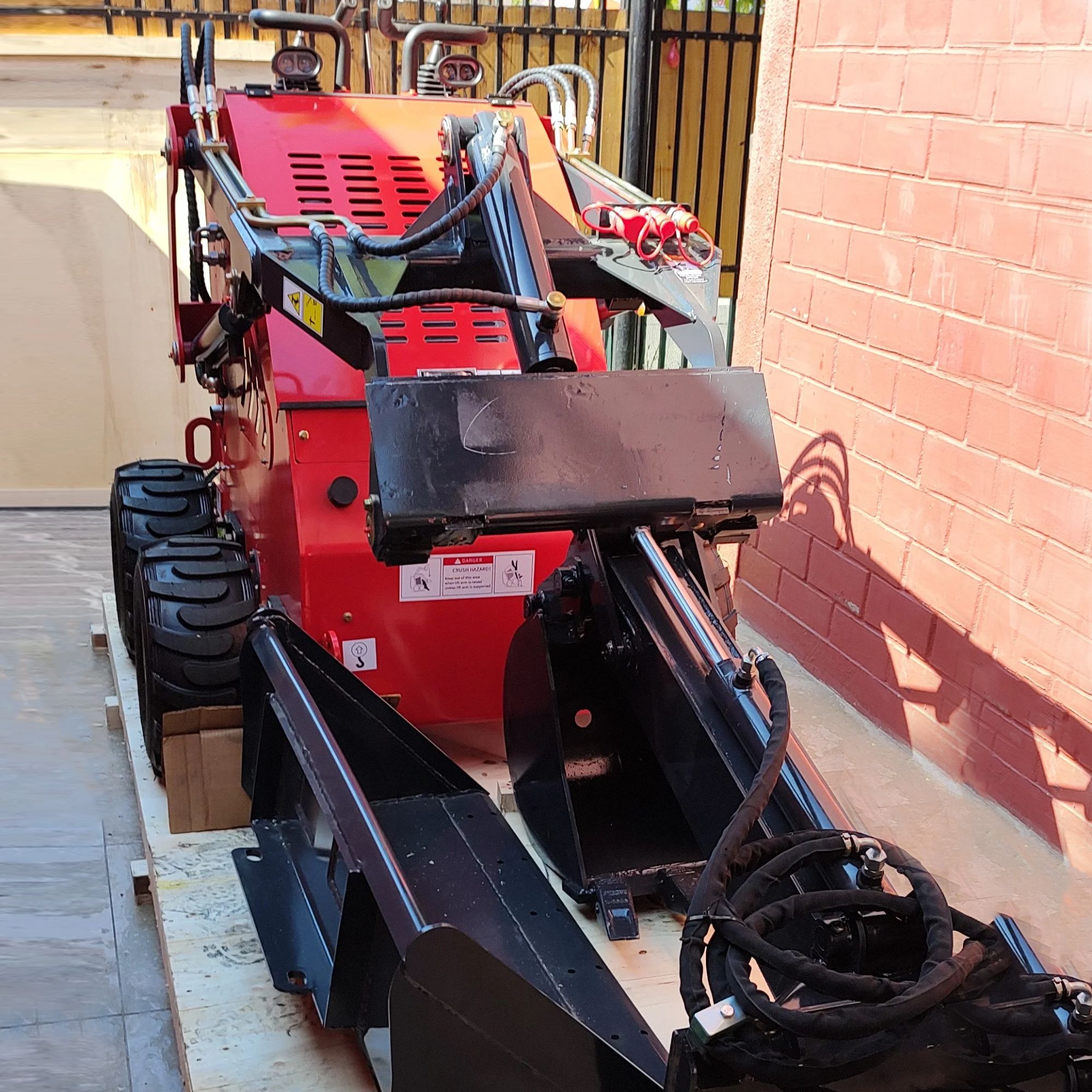 WY330 μικρό φορτωτή μηχανή περιστροφής κινητήρα δiesel μικρό φορτωτή μηχανή περιστροφής ηλεκτρική φορτωτή μηχανή περιστροφής