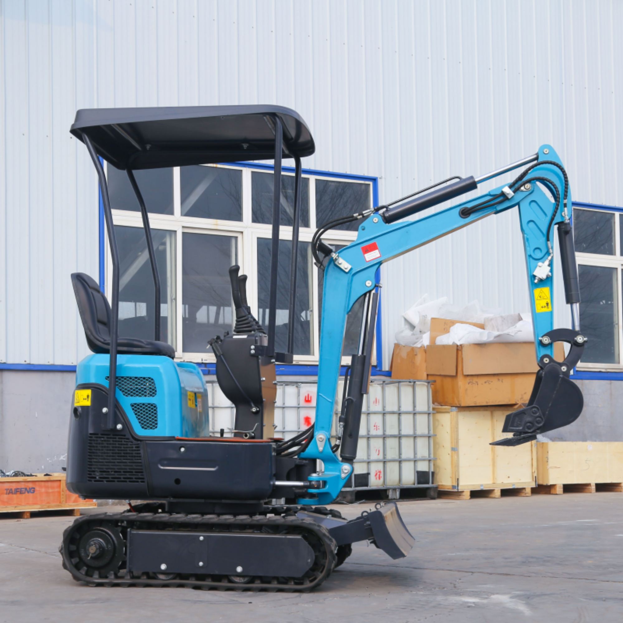 CE EPA EURO5 WY10pro High Efficiency Excavator bagger mini digger hot sale mini excavator Chinese excavator machine for sale