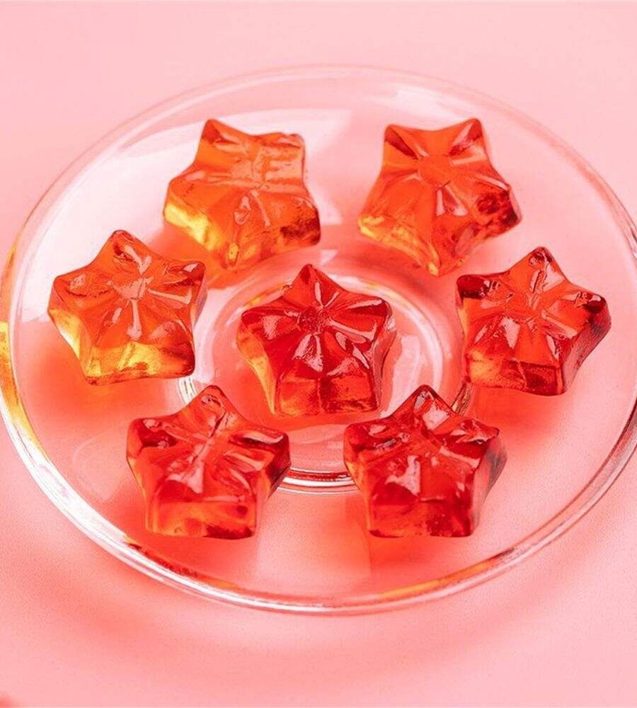 Candy Sweets Gummy: A Burst of Flavor with Every Bite