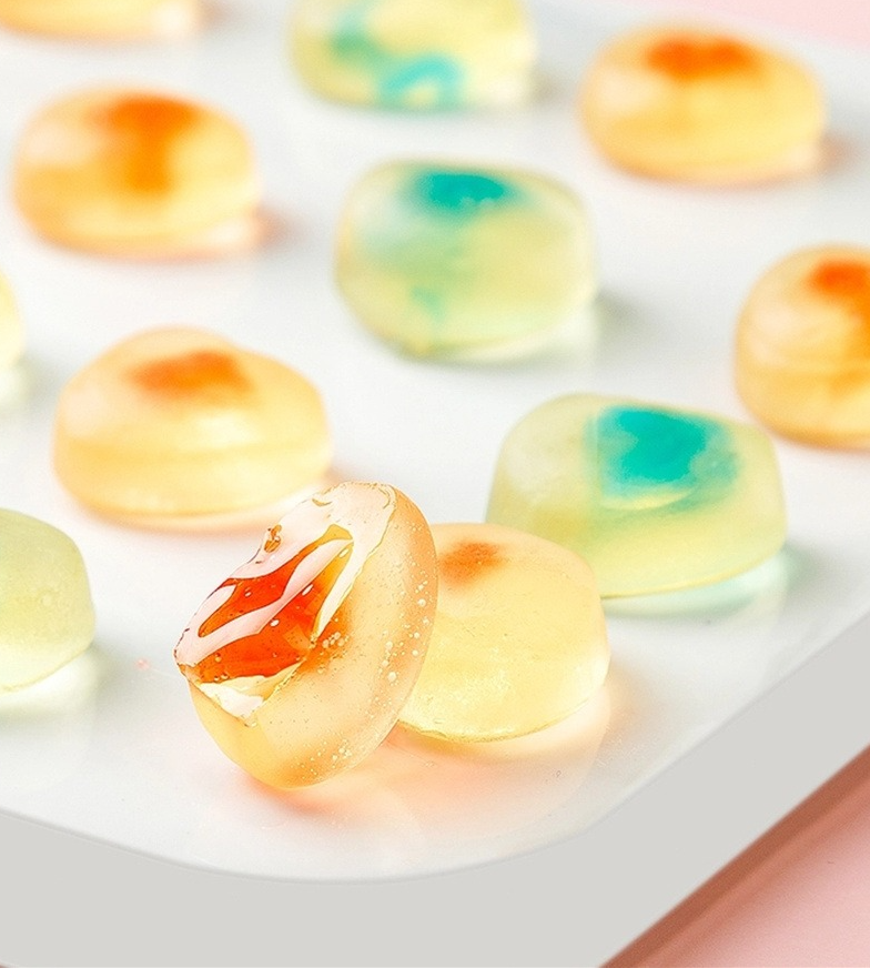 Nutritious and Delicious: The Benefits of Our Gummy Sweets