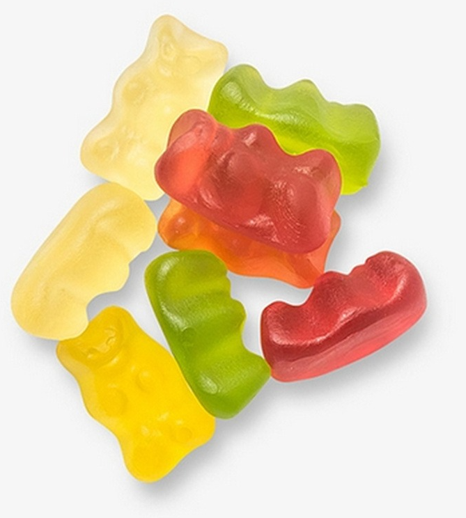 Friend Food's Healthy Gummies: A Nutritious Snack Alternative